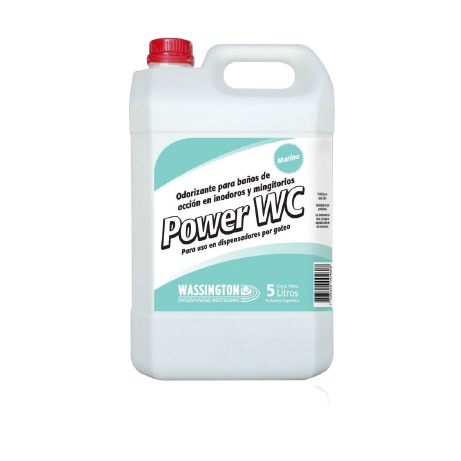 Wassington Cuidado De Baños